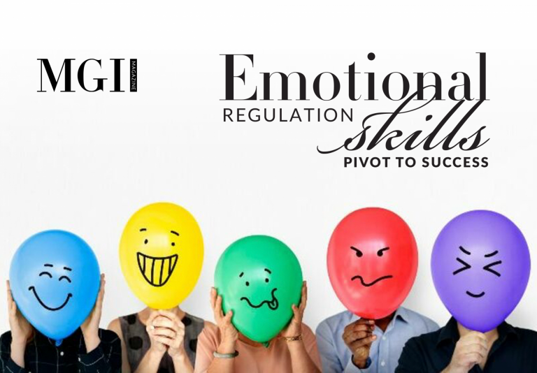 Emotional regulation skills - Pivot to success